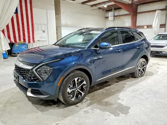 2025 Kia Sportage KNDPVCDG9S7262733 Lot 47471446