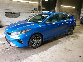 2023 Kia Forte 3KPF54AD8PE570124 Lot 48654566