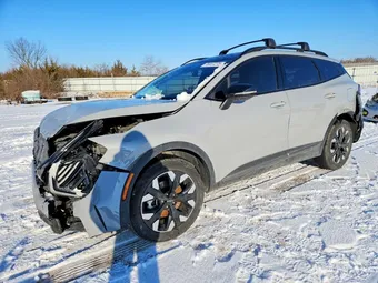 2024 Kia Sportage 5XYK6CDF8RG173232 Lot 78337275