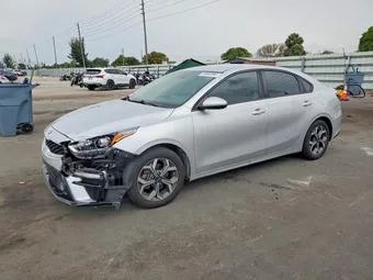 2019 Kia Forte 3KPF24AD1KE130456 Lot 50666996