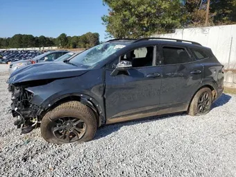 2025 Kia Sportage 5XYK7CDF2SG252026 Lot 90712815