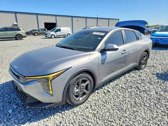 2025 Kia K4 3KPFT4DE5SE096748 Lot 45715816