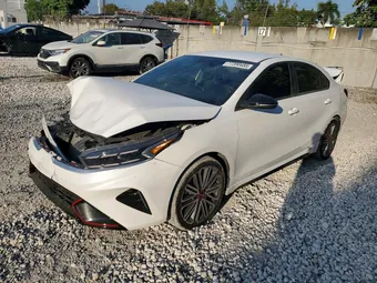 2024 Kia Forte 3KPF44AC7RE782574 Lot 77390455