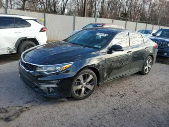 2019 Kia Optima 5XXGT4L34KG294779 Lot 47460176