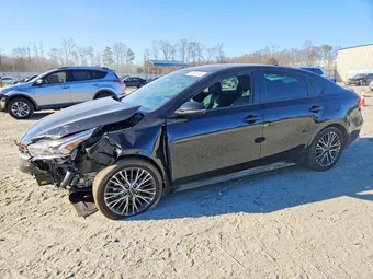 2024 Kia Forte 3KPF54AD5RE815867 Lot 77561245