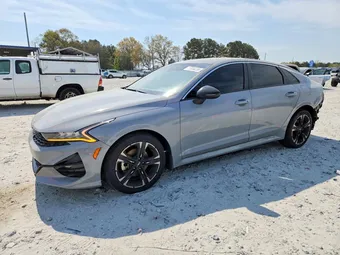 2023 Kia K5 5XXG64J25PG207416 Lot 46989396