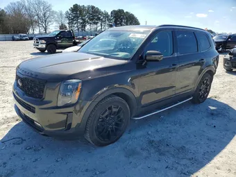 2021 Kia Telluride 5XYP5DHC4MG114993 Lot 78689755