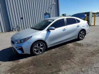 2021 Kia Forte 3KPF24AD0ME319490 Lot 46620266