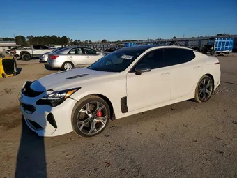 2021 Kia Stinger KNAE45LC5M6091716 Lot 74782595