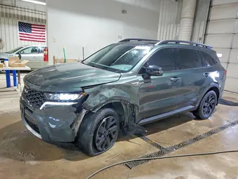 2023 Kia Sorento 5XYRLDLC8PG233995 Lot 41795676
