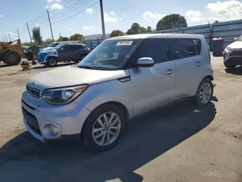 2018 Kia Soul KNDJP3A5XJ7518198 Lot 79661085