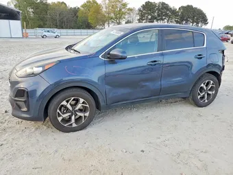 2021 Kia Sportage KNDPM3AC7M7933730 Lot 47769506