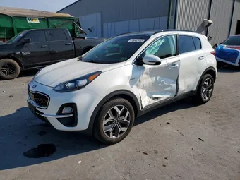 2021 Kia Sportage KNDPNCAC0M7858284 Lot 78662885