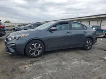 2021 Kia Forte 3KPF24AD6ME345950 Lot 89894115