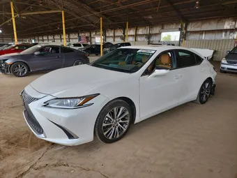 2021 Lexus ES 350 58ADZ1B18MU087622 Lot 49759626