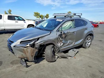 2017 Lexus NX 200T JTJYARBZ9H2063501 Lot 47389906