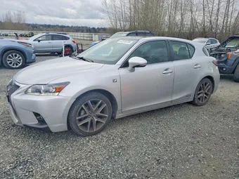 2015 Lexus CT 200H JTHKD5BH8F2216672