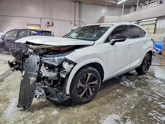 2020 Lexus NX 300 JTJGARDZ7L2228124 Lot 74478485