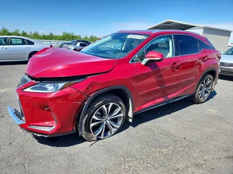 2021 Lexus RX 350 JTJHZMDA1M2052182 Lot 48346116