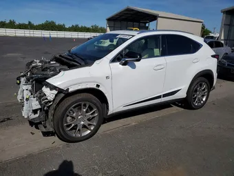 2019 Lexus NX 300 JTJBARBZXK2212432 Lot 50185976