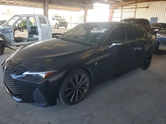 2023 Lexus IS JTHGZ1B28P5064386 Lot 47289436