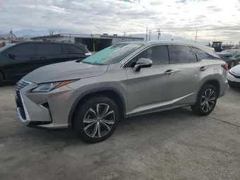 2018 Lexus RX 350L JTJGZKCA9J2006208 Lot 92488775