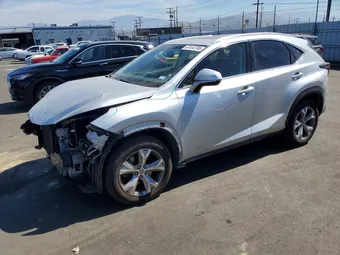 2017 Lexus NX 200T JTJYARBZ5H2069540 Lot 47413786