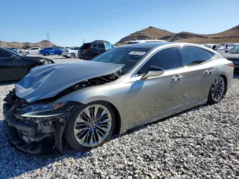 2019 Lexus LS 500 JTHC5LFF0K5006719