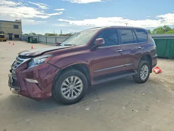 2018 Lexus GX 460 JTJBM7FX2J5201541