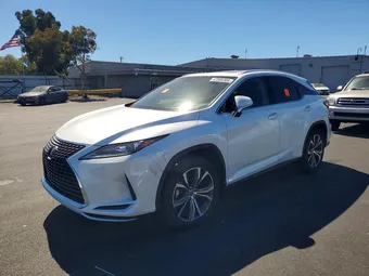 2021 Lexus RX 350 JTJHZMDA0M2051363 Lot 47395306
