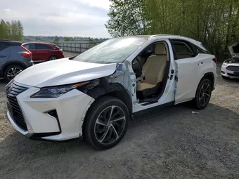 2017 Lexus RX 350 2T2BZMCA4HC083763 Lot 50736166