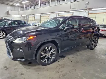 2016 Lexus RX 450H 2T2BGMCAXGC003855 Lot 75432885