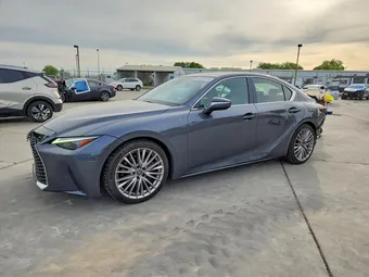 2023 Lexus IS JTHDA1D21P5124466