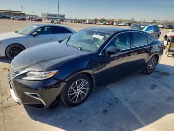 2018 Lexus ES 58ABK1GG1JU092682 Lot 46054336