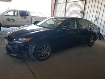 2016 Lexus ES JTHBW1GG3G2101076 Lot 48591706