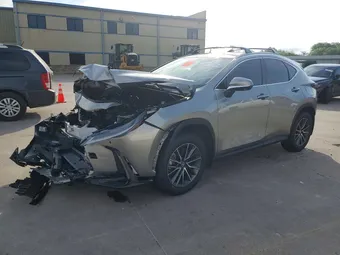 2026 Lexus NX 2T2GGCEZ5TC098631 Lot 49495426