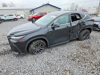 2024 Lexus NX 350H 2T2AKCEZ6RC027760 Lot 48140786