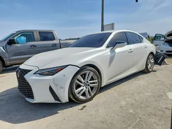 2021 Lexus IS JTHAA1D25M5113906