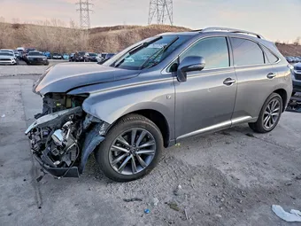 2015 Lexus RX 350 2T2BK1BA6FC287255 Lot 76222815