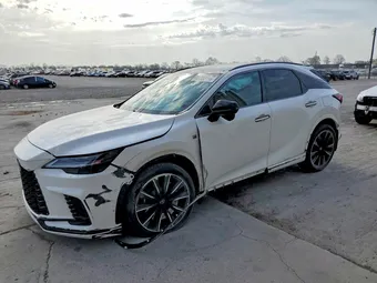2023 Lexus RX 500H 2T2BCMEA1PC008970 Lot 48332786
