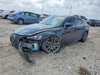 2020 Lexus IS JTHGA1D22L5102063