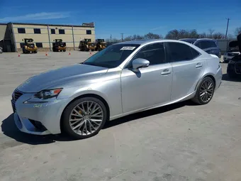 2015 Lexus IS JTHBF1D20F5052716 Lot 46387956