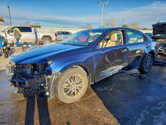 2018 Lexus ES 58ABK1GG6JU083783 Lot 95762125