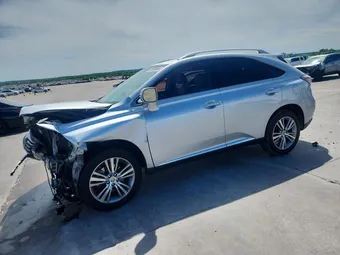 2015 Lexus RX 350 JTJZK1BAXF2423840 Lot 50706066