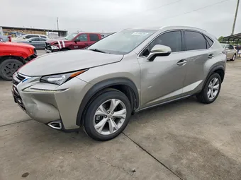 2017 Lexus NX 200T JTJYARBZ9H2066561 Lot 51106286