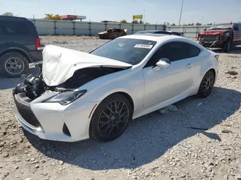 2019 Lexus RC 200T JTHHA5BC4K5009292