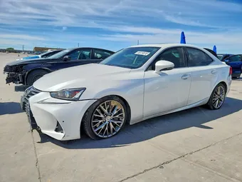 2017 Lexus IS JTHBA1D27H5046820 Lot 46419516