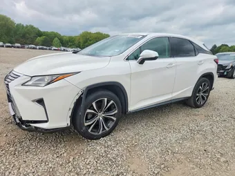 2017 Lexus RX 350 2T2ZZMCA5HC041231 Lot 49886056