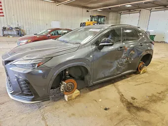 2023 Lexus NX 350 JTJKGCEZ9P5005527 Lot 78910545