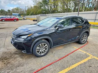 2015 Lexus NX 200T JTJBARBZXF2001267 Lot 45618986